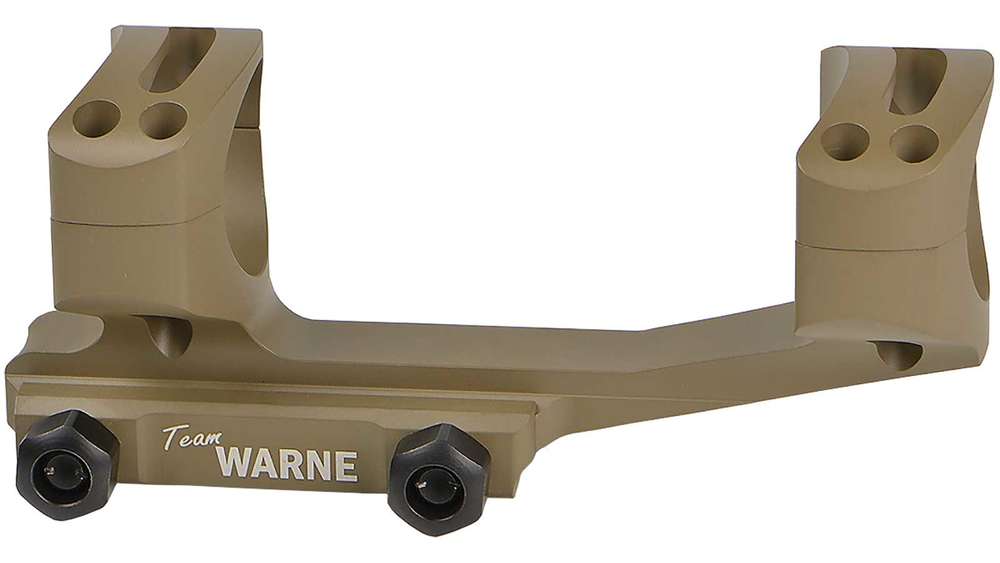 Scope Mounts Warne Scope Mounts Quick Detach WARNE QD EXTND SKELETON 30MM DE • Model: Quick Detach